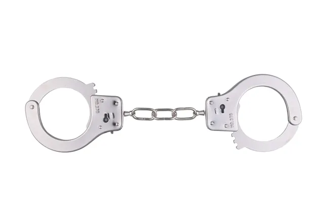 Sportsheets Sex & Mischief Metal Handcuffs manette metallo