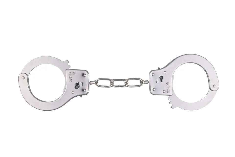Sportsheets Sex & Mischief Metal Handcuffs manette metallo