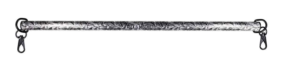Sportsheets Lace Spreader Bar divaricatore in metallo