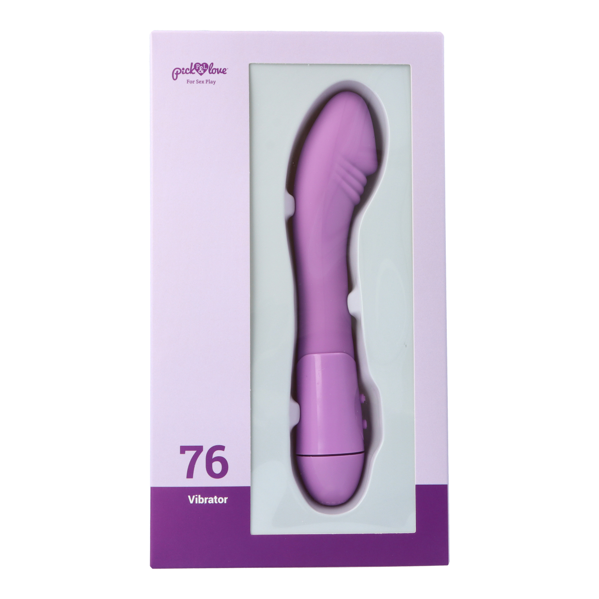 Pick&Love 76 mini vibratore bullet compatto