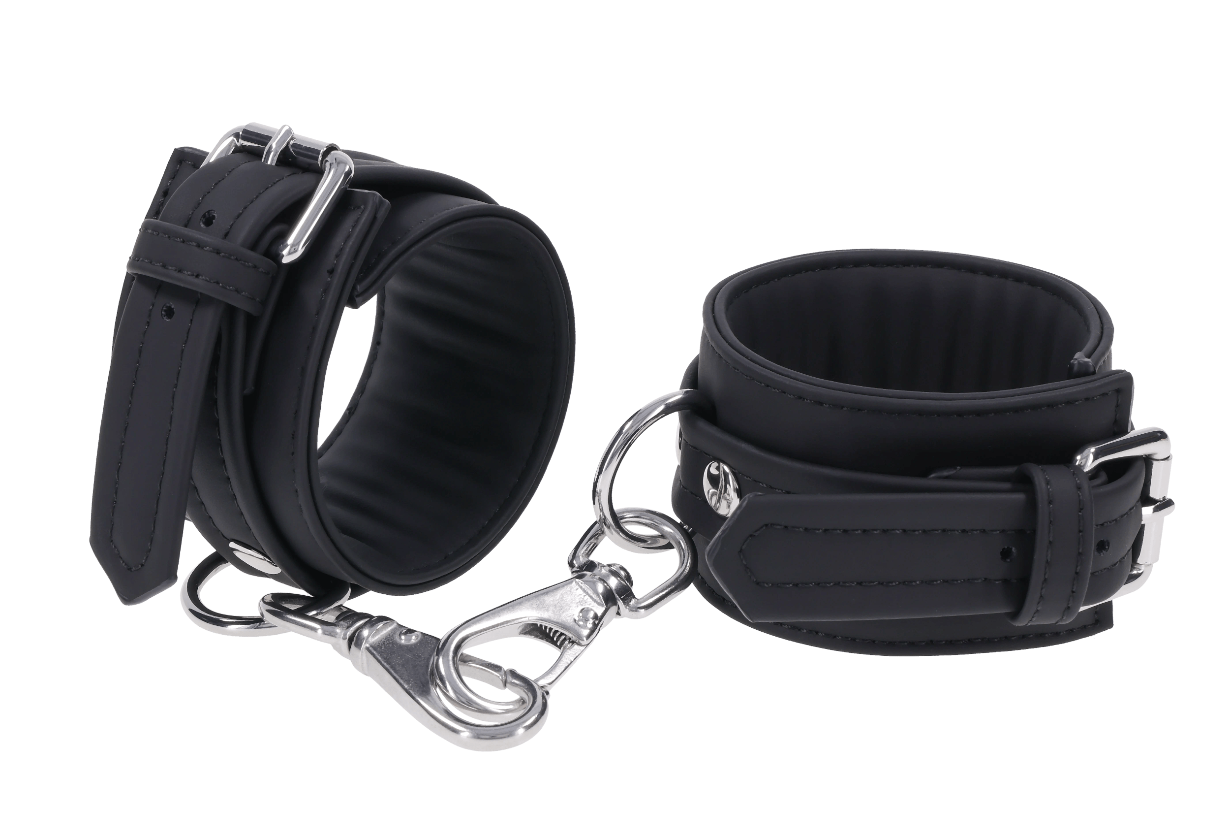 Sportsheets Signature Midnight Muse manette silicone nere