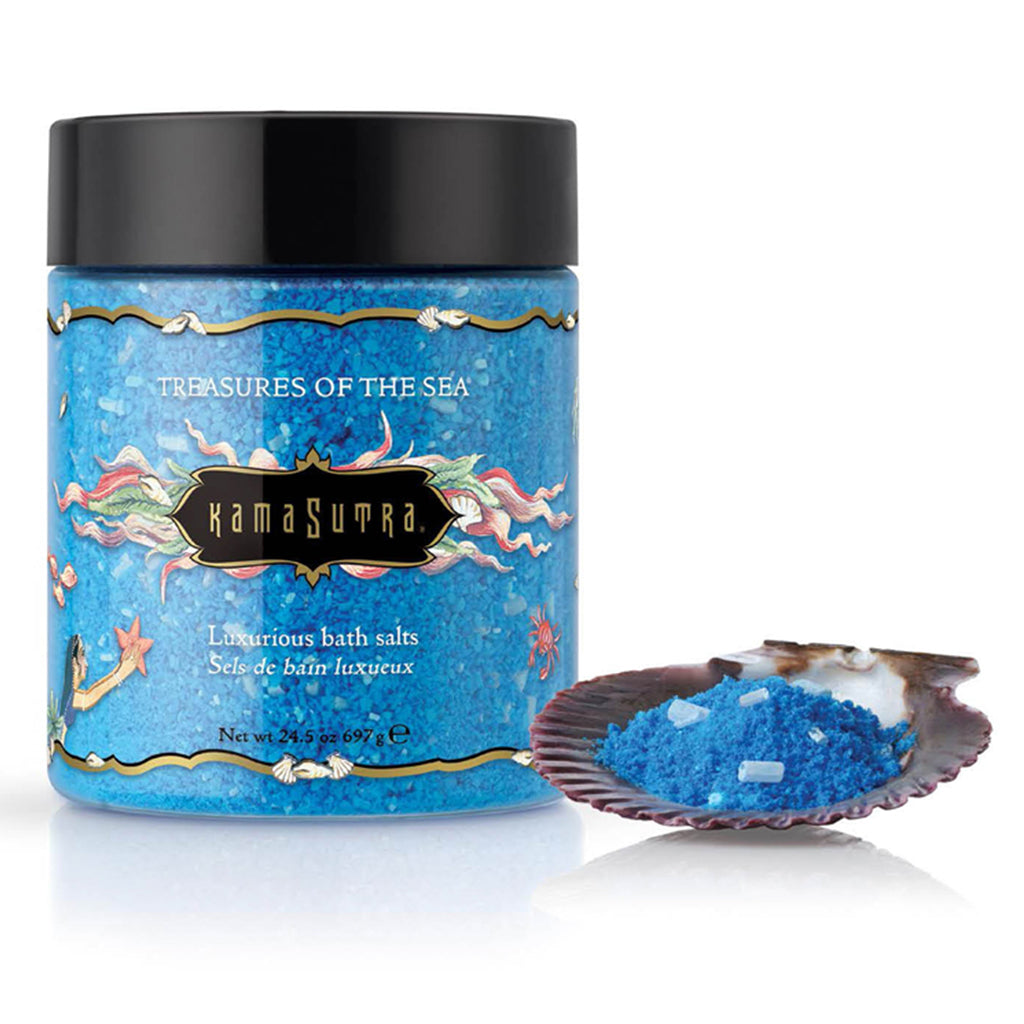 Kama Sutra Treasures of the Sea sali da bagno 694 g