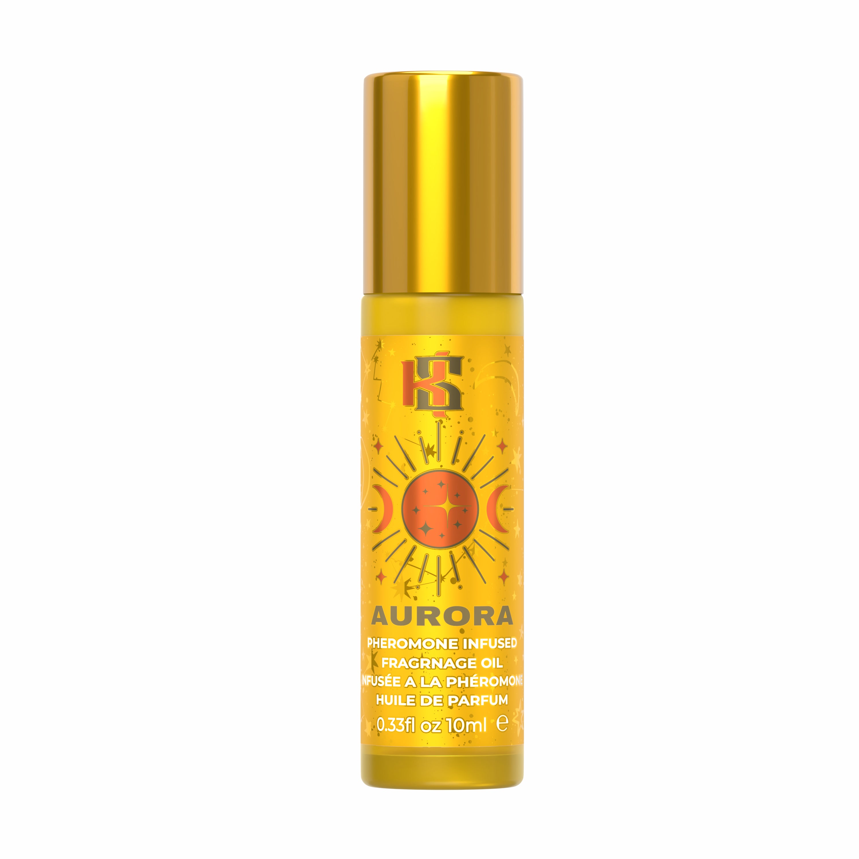 Kama Sutra Celestial Collection profumo feromoni roll-on vaniglia