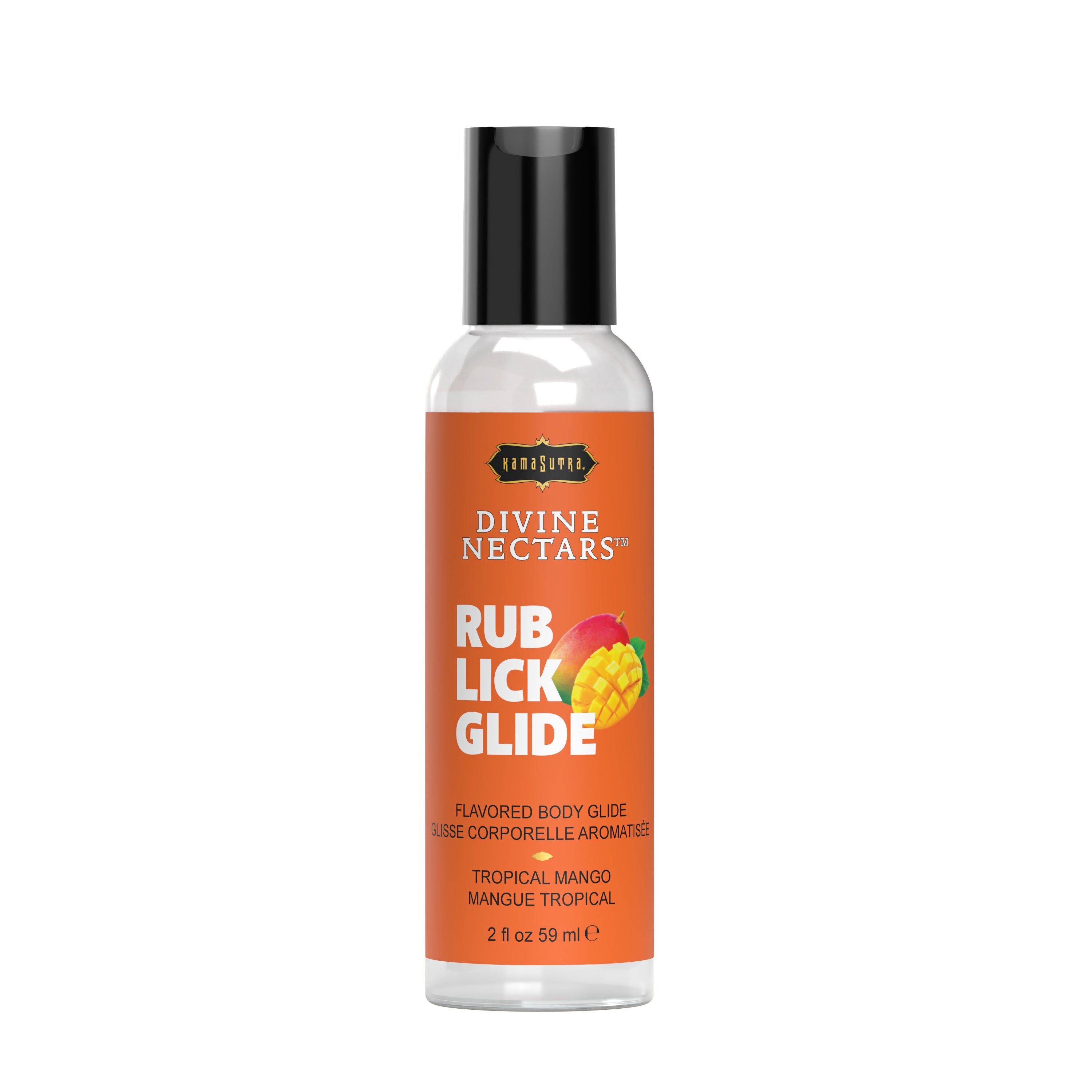 Kamasutra Divine Nectars lubrificante fragola 59 ml