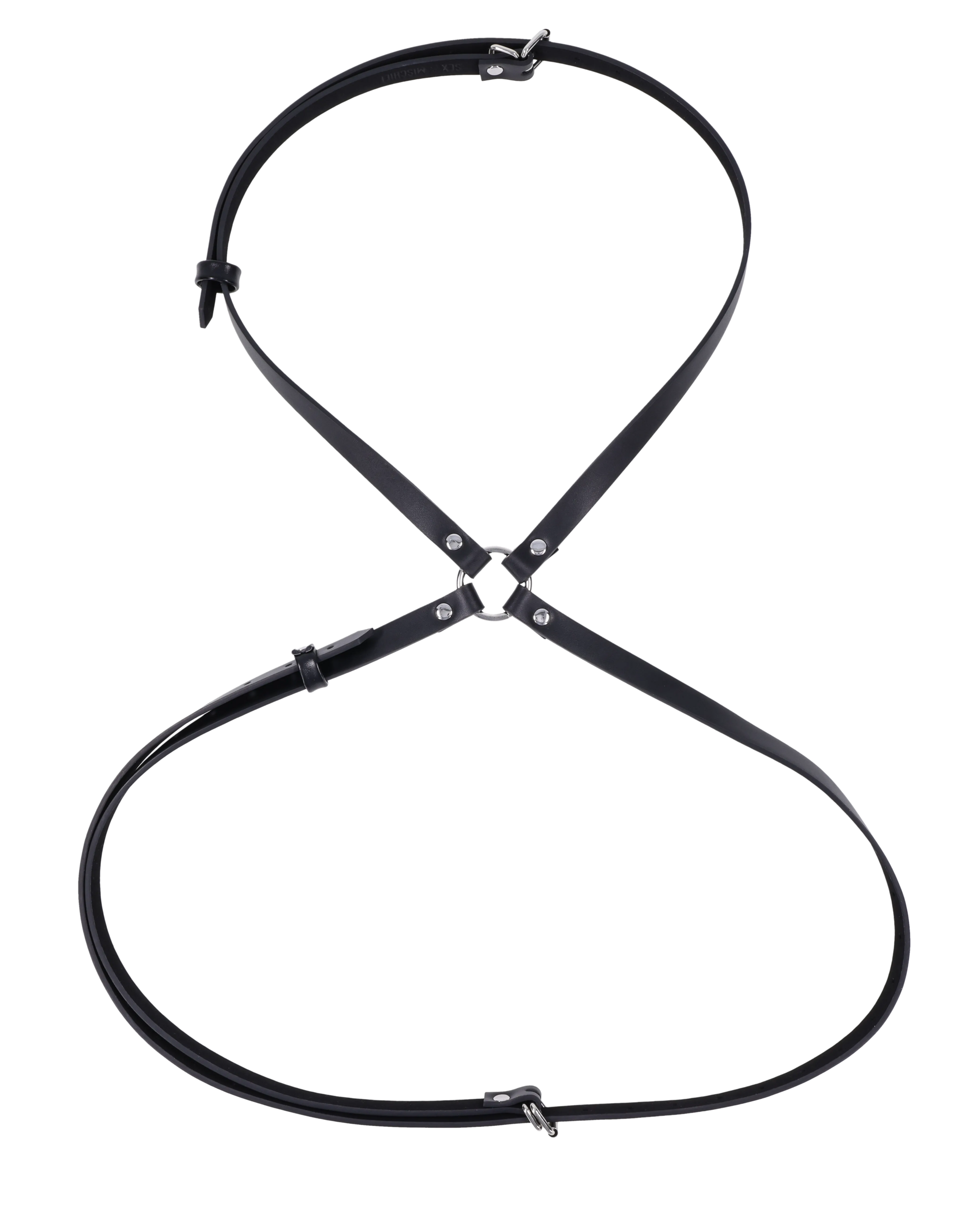 Sportsheets Shadow Body Harness imbracatura corpo nera