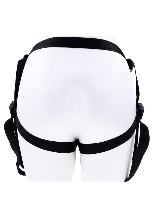 Sportsheets Dual Desires imbracatura strap-on neoprene regolabile