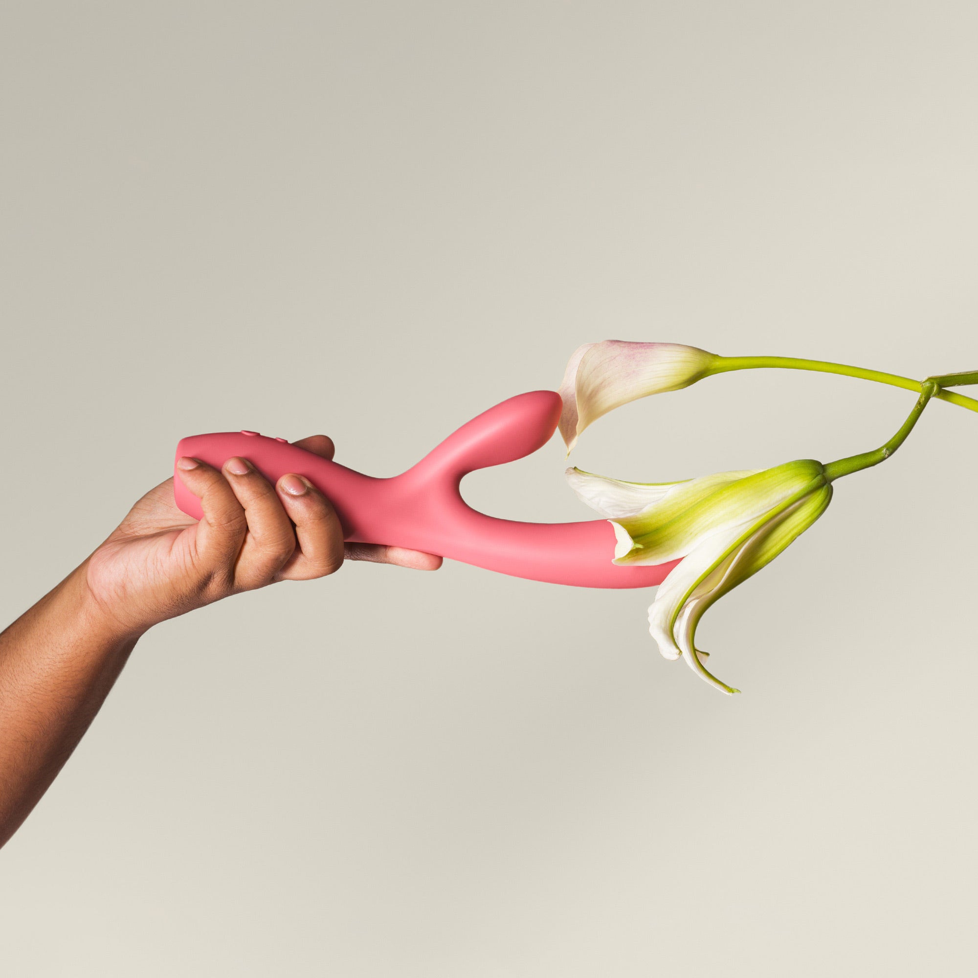 Yesforlov The Artist vibratore rabbit silicone 9 modi