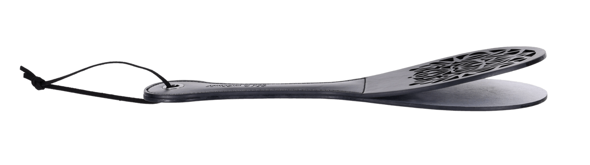 Sportsheets Sex & Mischief Lace Spanker paddle pizzo nero