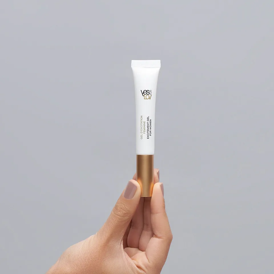 Yes For Lov Orgasmic Gel Clitoride 10 ml Effetto Caldo Freddo