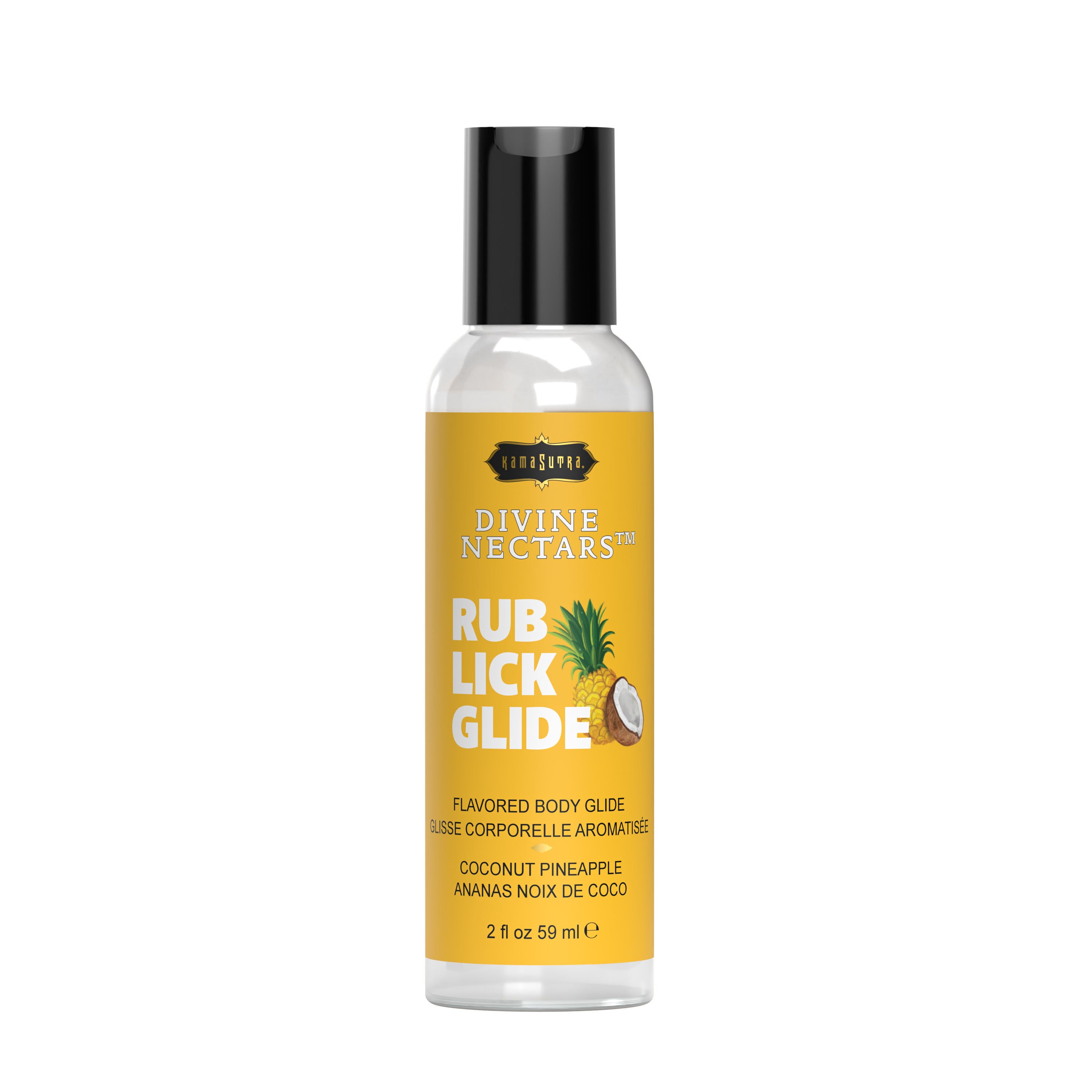 Kamasutra Divine Nectars lubrificante fragola 59 ml