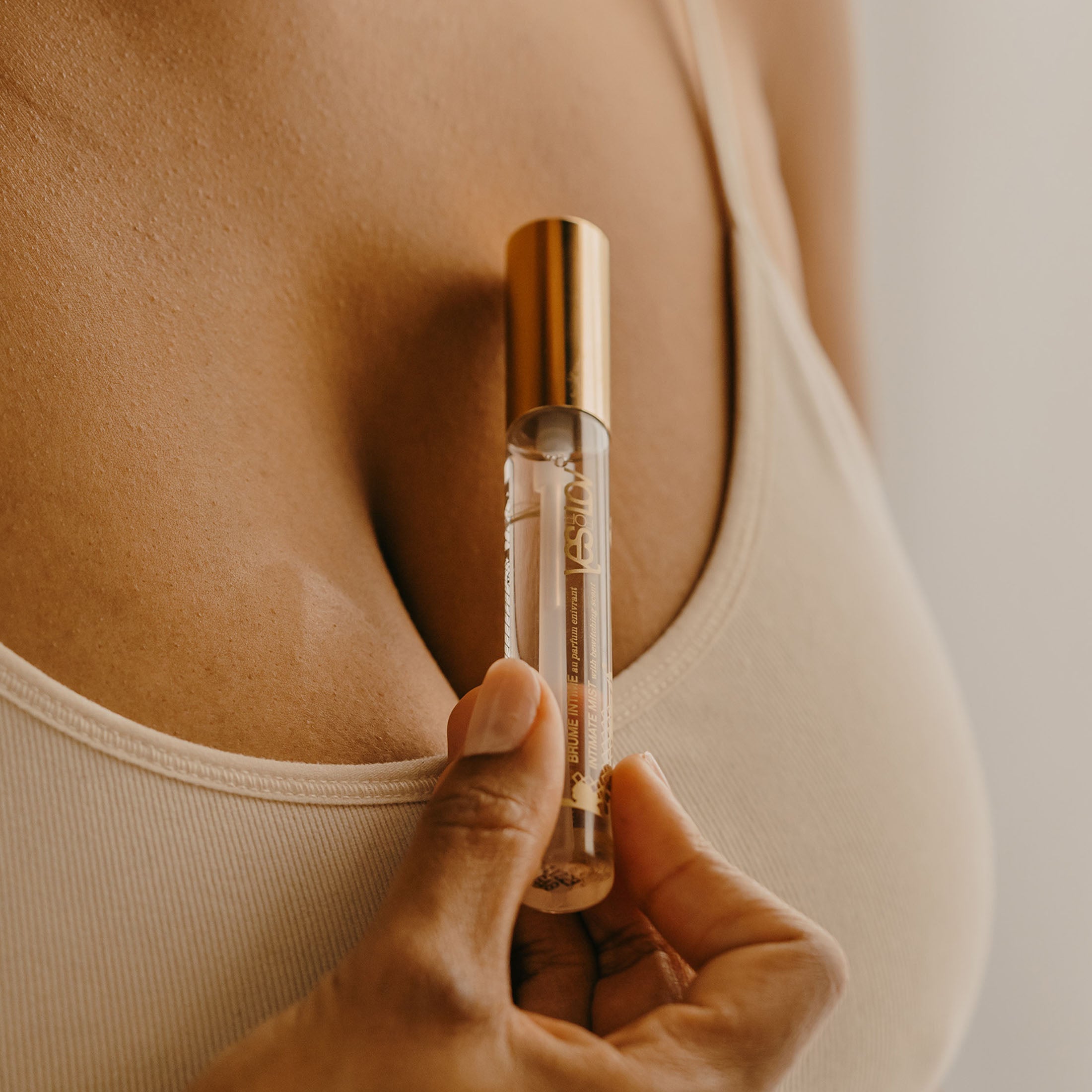 Yes For Lov Intimate Mist spray intimo ylang-ylang