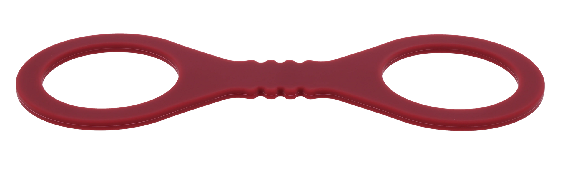 Sportsheets Sex & Mischief Enchanted Manette Silicone Bordeaux