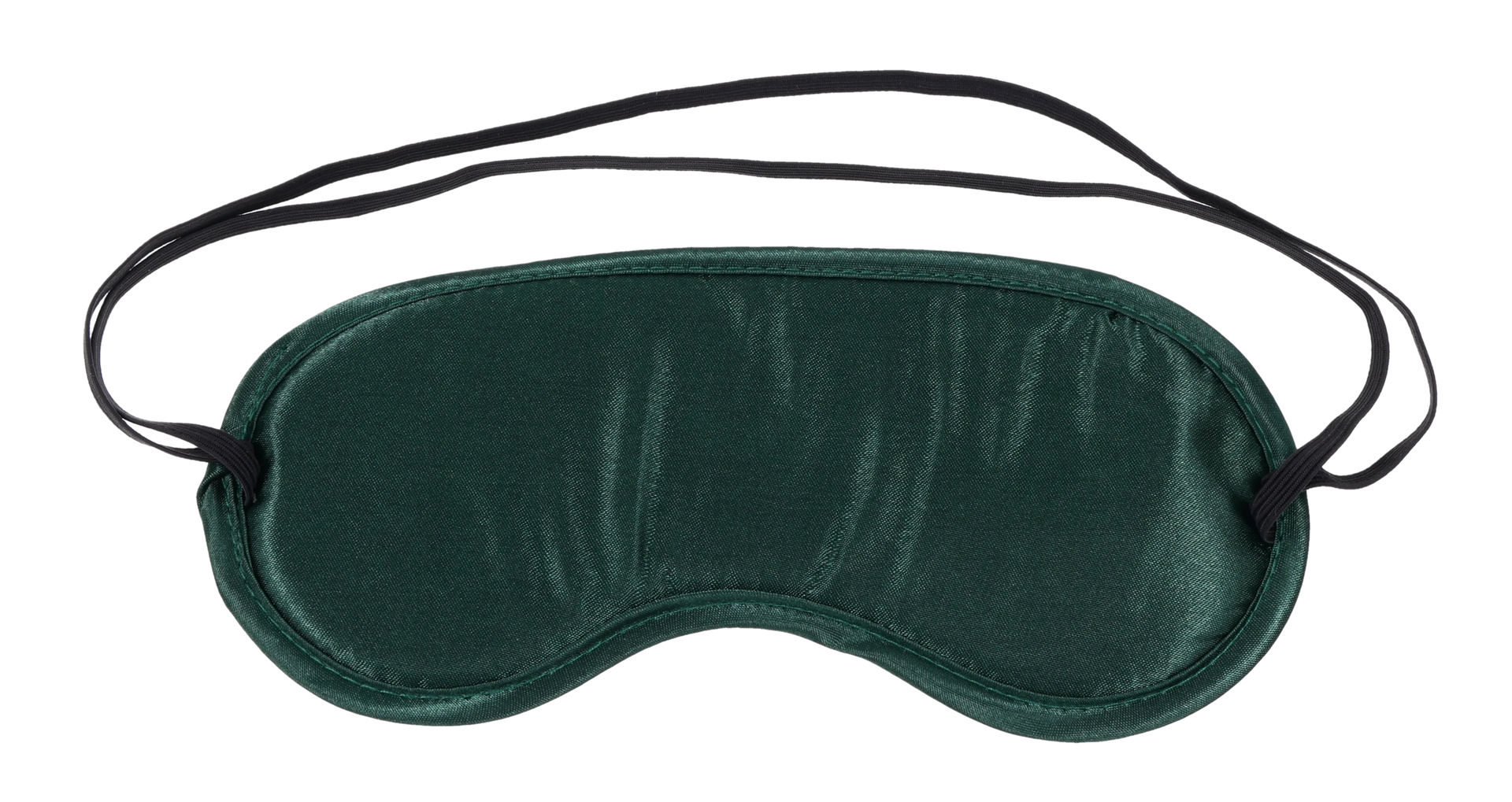 Sportsheets Sex & Mischief Indica Benda occhi satin verde