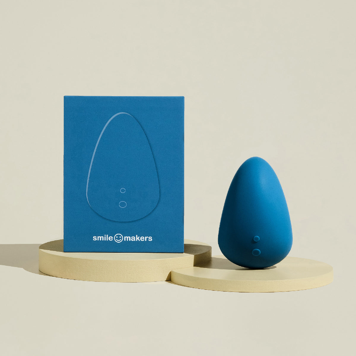 Yes For Lov The Ballerina vibratore vulva silicone ricaricabile