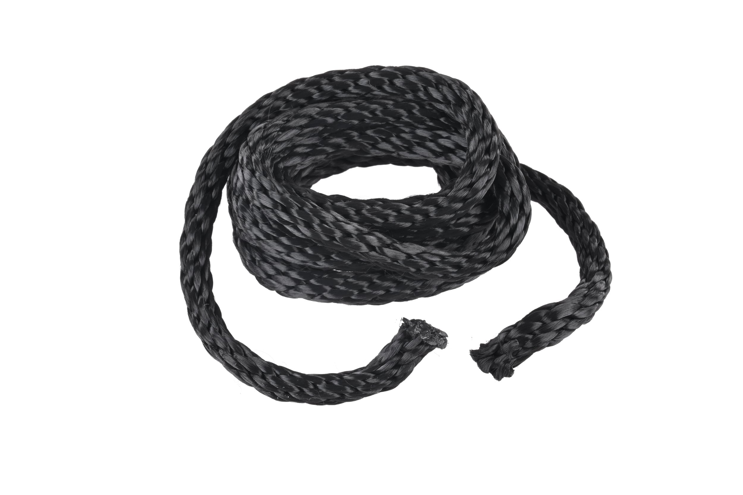 Sportsheets Black Silky Rope corda bondage nera 2x183 cm