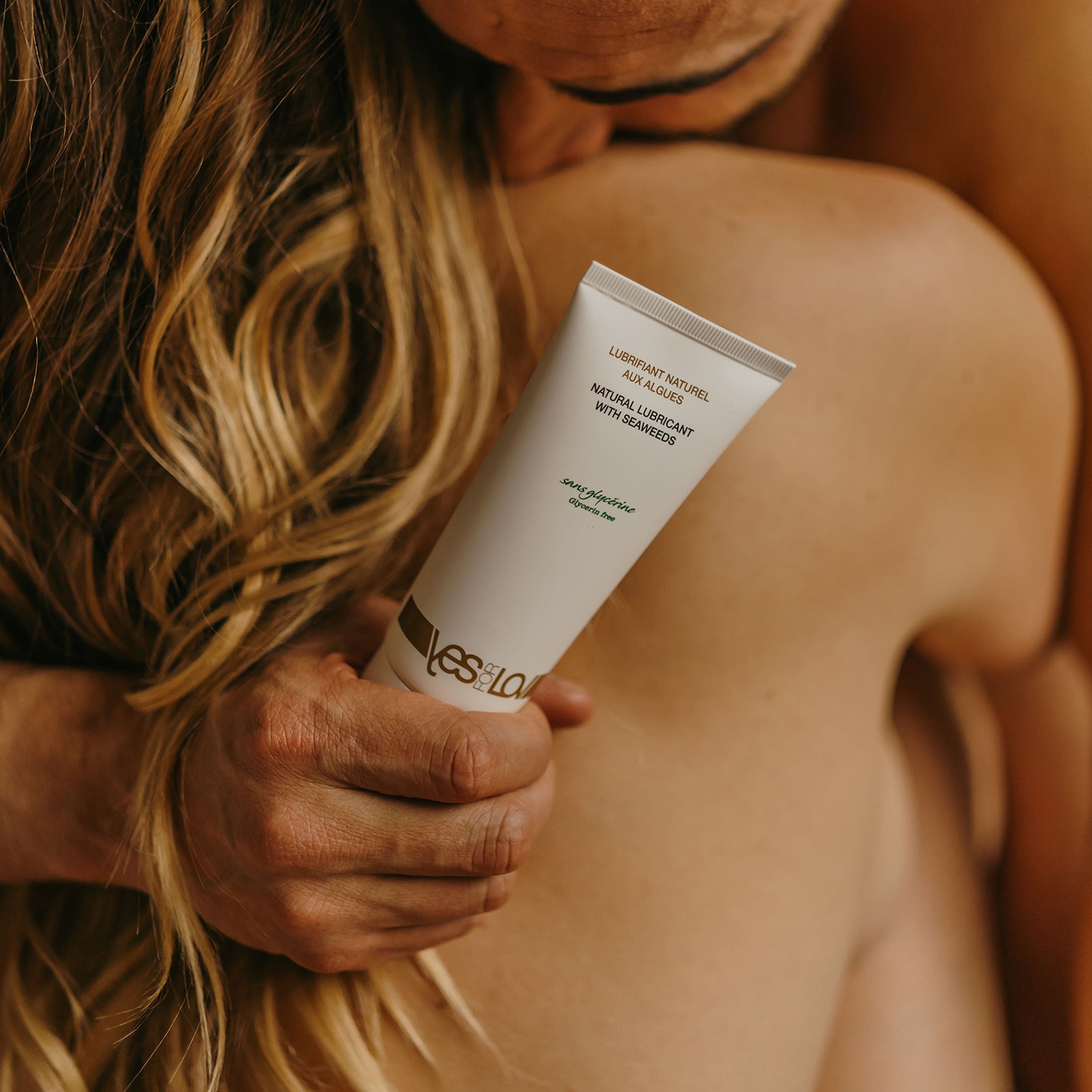 Yesforlov Alghe Bio lubrificante intimo naturale 100 ml