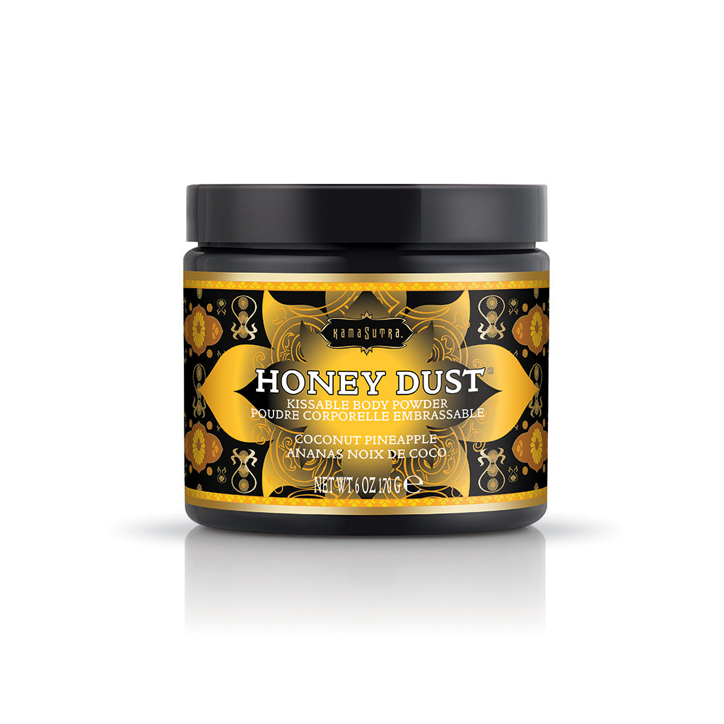 Kama Sutra Honey Dust polvere corpo baciabile 170 g