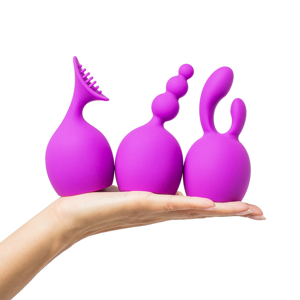 Kamasutra Bhangra Demo vibratore wand 7 ritmi