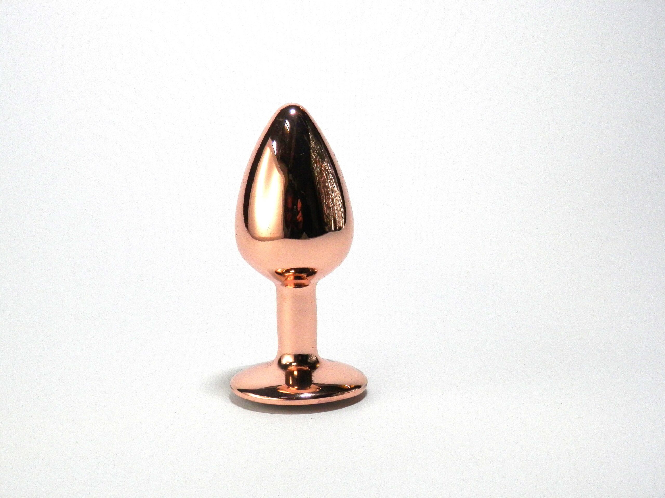 Pick&Love Diamante Dorado plug anale gioiello oro