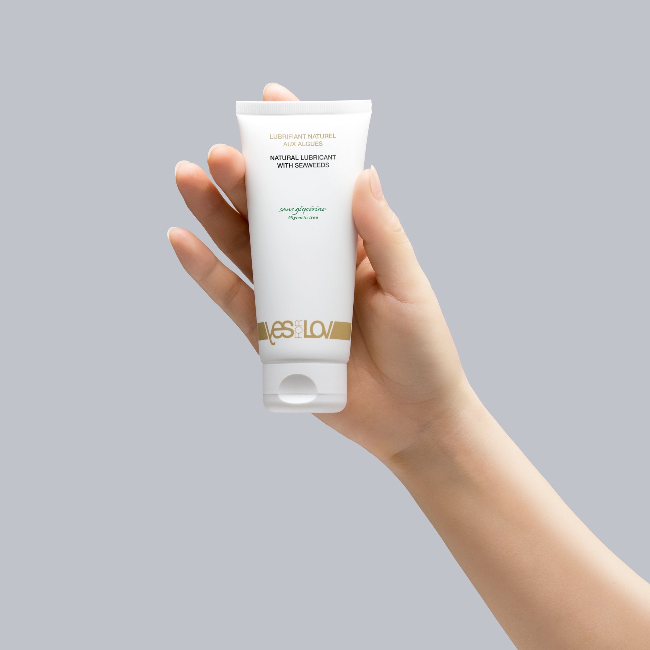 Yesforlov Alghe Bio lubrificante intimo naturale 100 ml