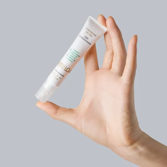 Yes For Lov CBD Concentrate gel stimolante 15ml canapa