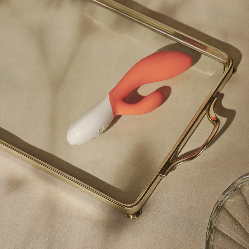 Lelo Ina Wave 3 Vibratore Punto G Arancione