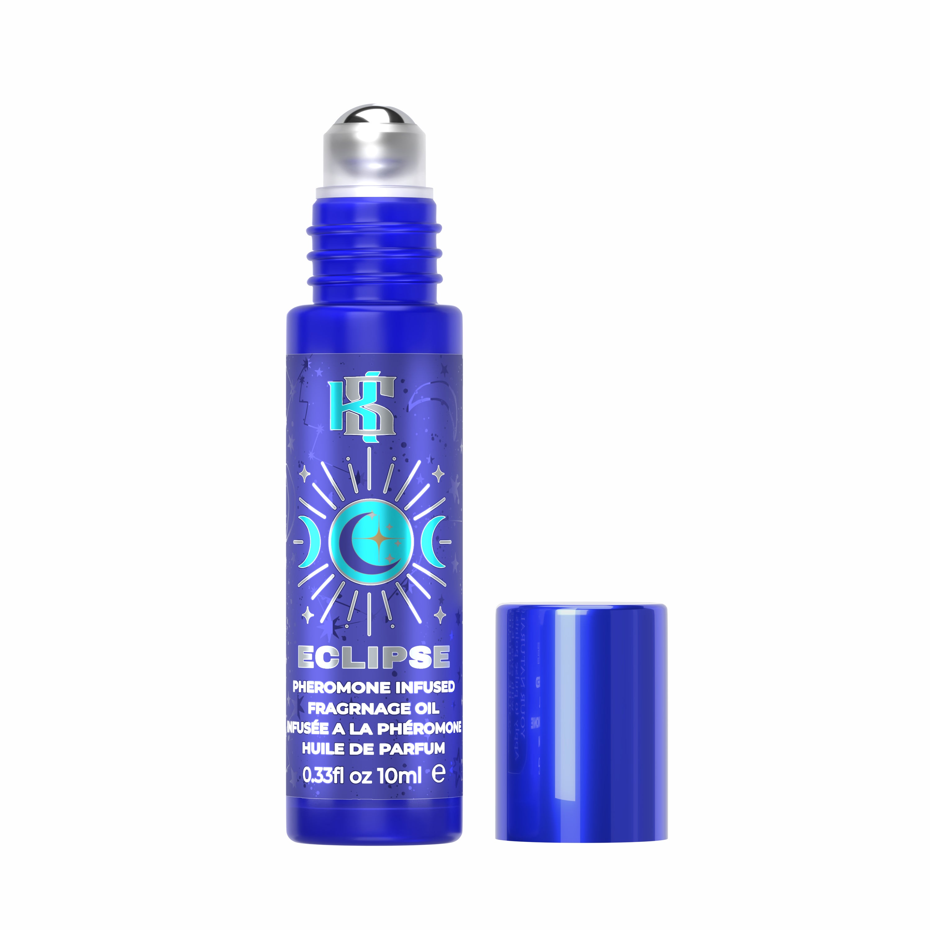 Kama Sutra Celestial Collection profumo feromoni roll-on vaniglia