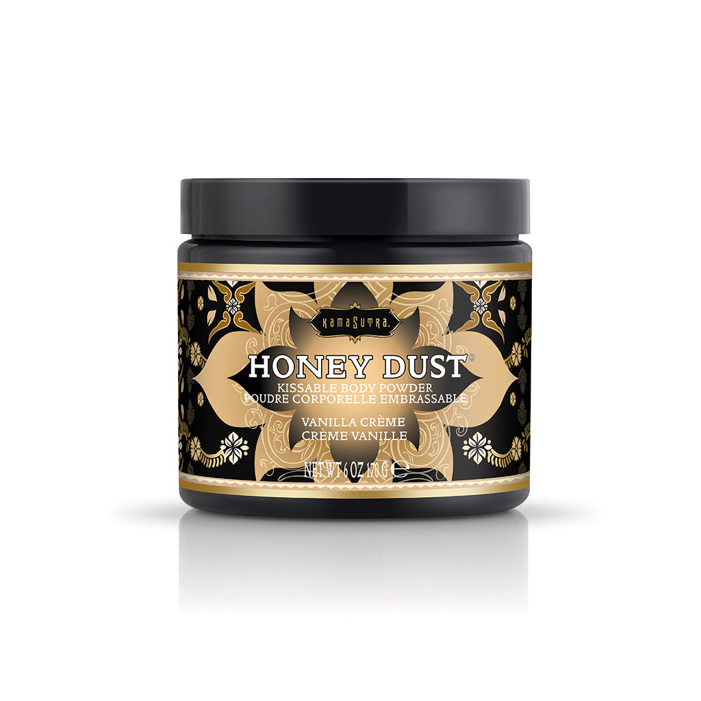 Kama Sutra Honey Dust polvere corpo baciabile 170 g