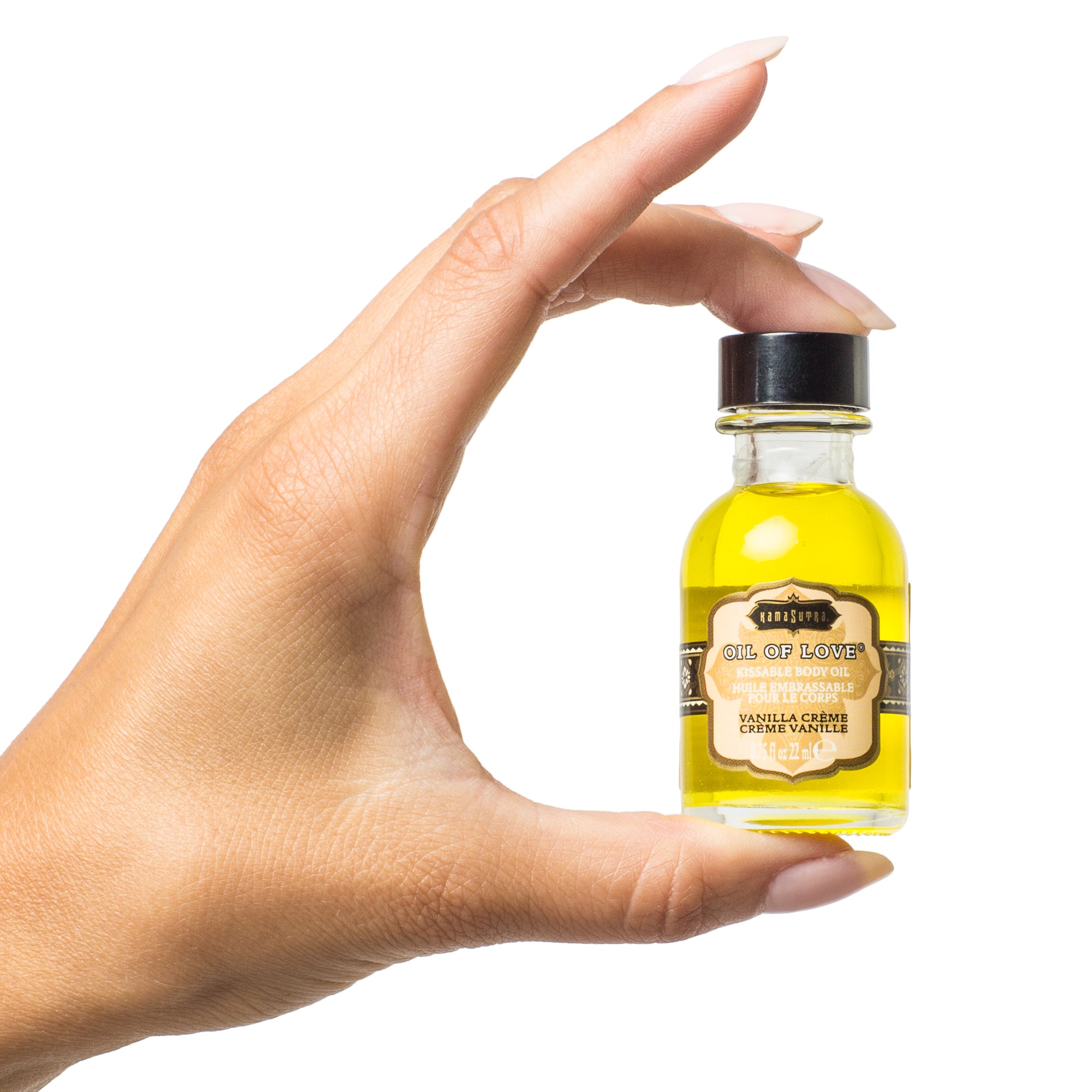 Kama Sutra Oil of Love Collection olio bacio 6x22 ml