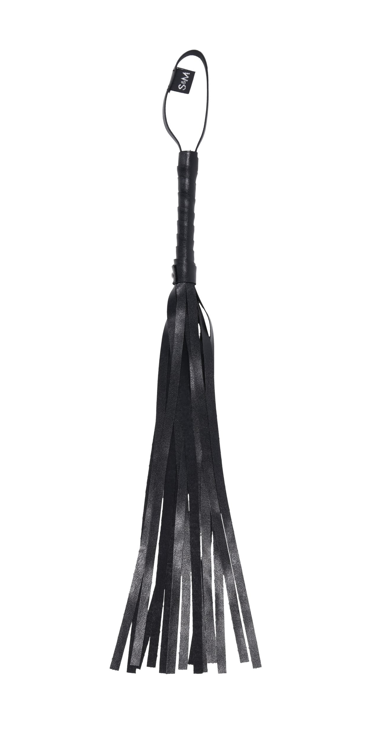 Sportsheets Mini Frustino flogger similpelle da viaggio
