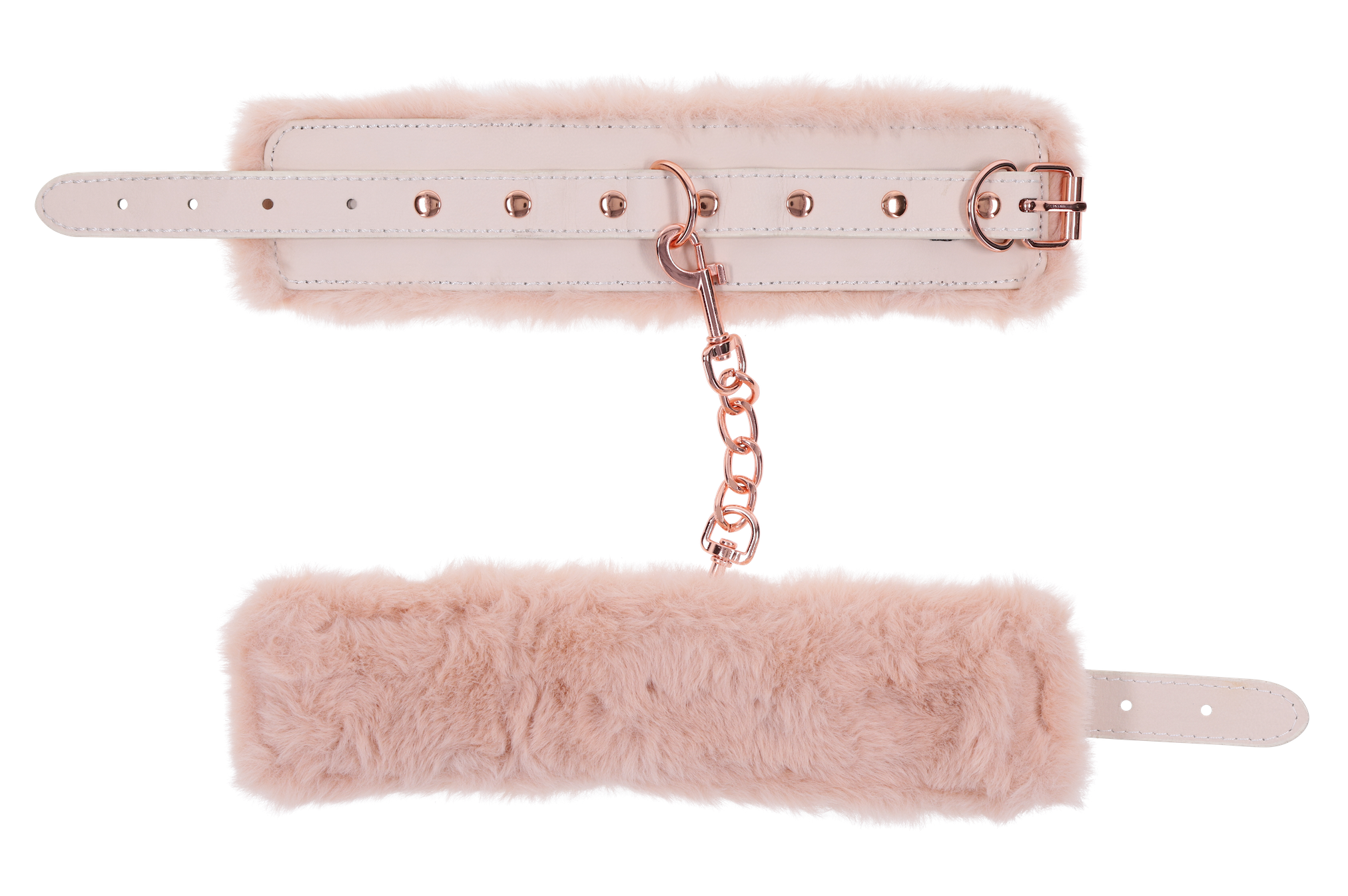 Sex & Mischief Peaches n CreaMe Fur manette peluche