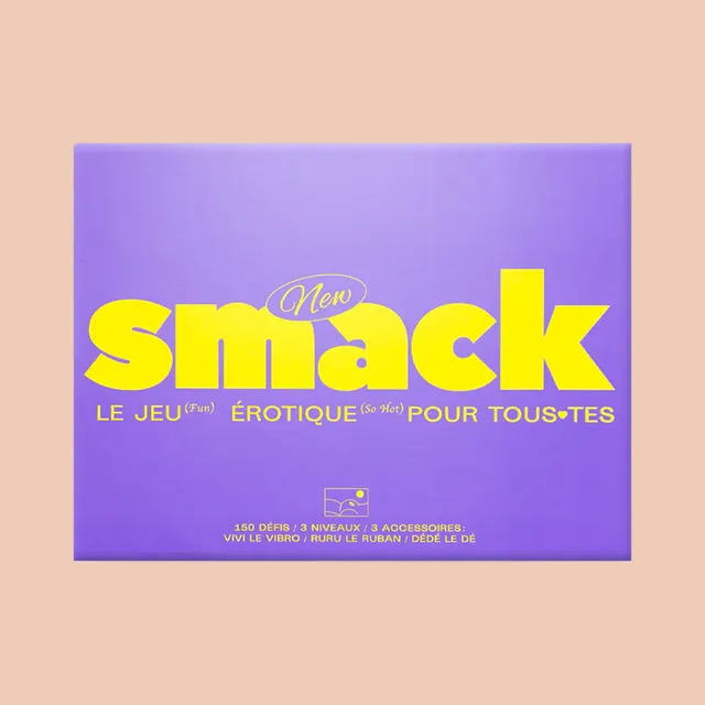 YesForLov Smack Gioco Erotico 150 Carte Inclusivo