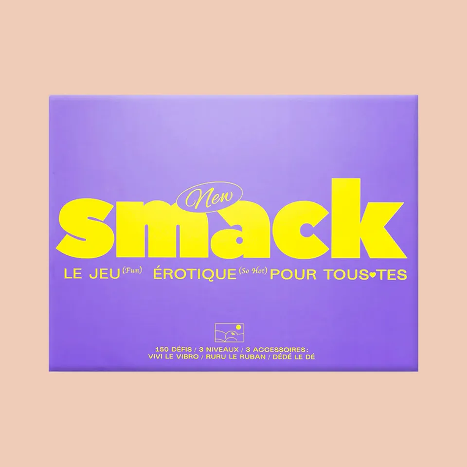 YesForLov Smack Gioco Erotico 150 Carte Inclusivo