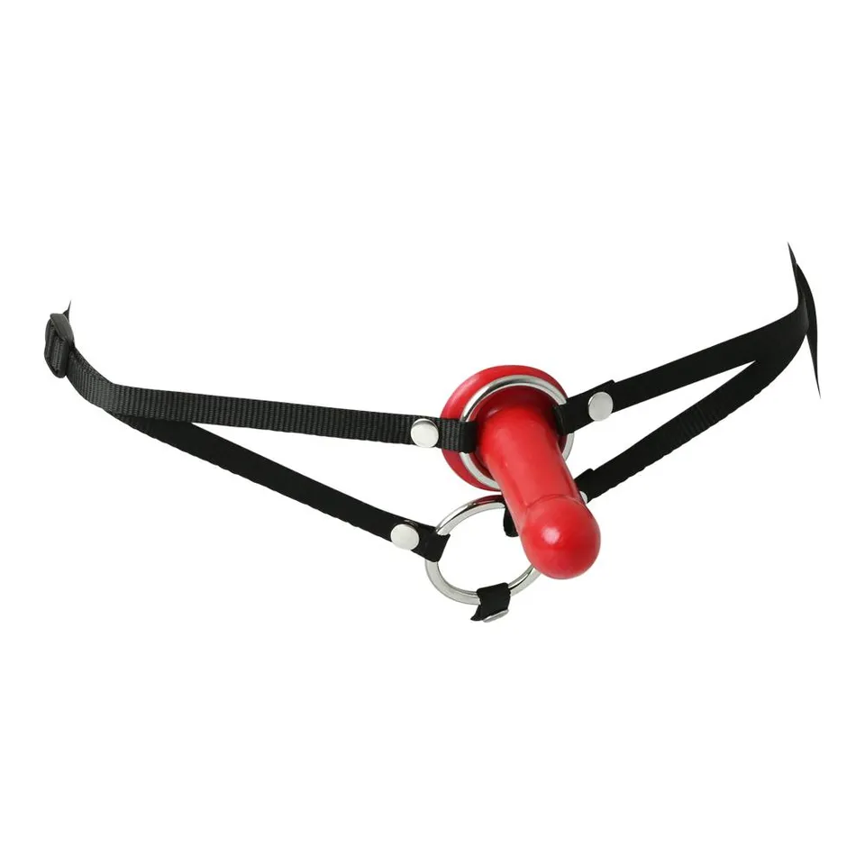 Sportsheets Ménage à Trois strap-on con dildo in silicone