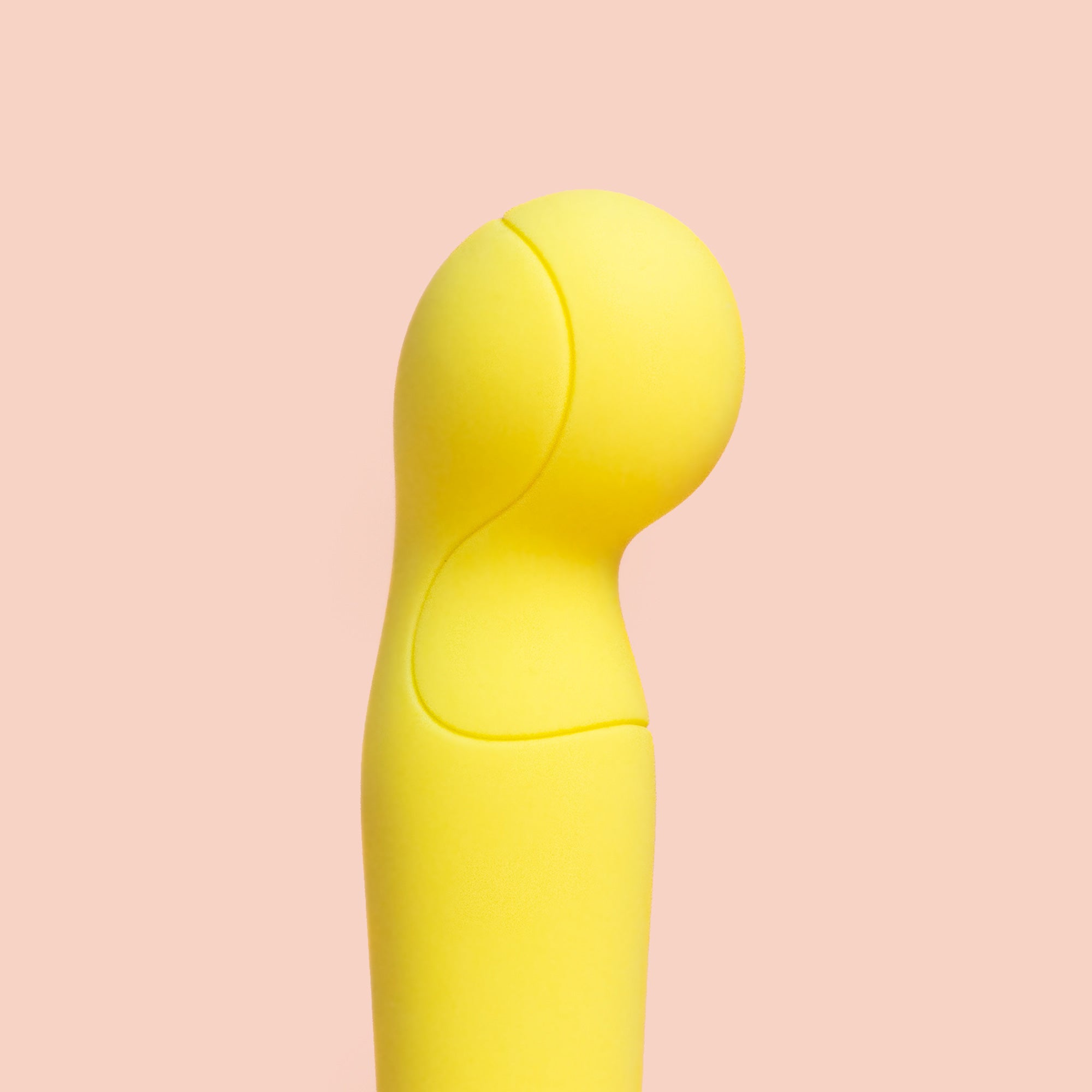 YesforLov Tennis Man vibratore punto G silicone