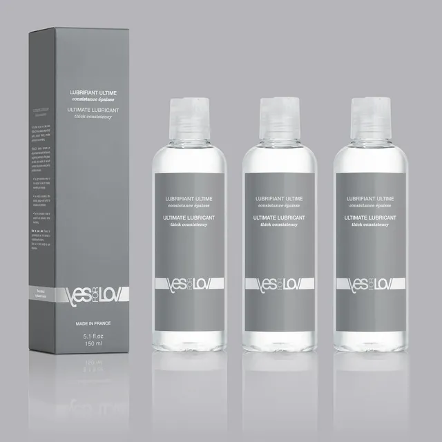 YesForLov Duo Holidays Kit Freschezza Massaggio