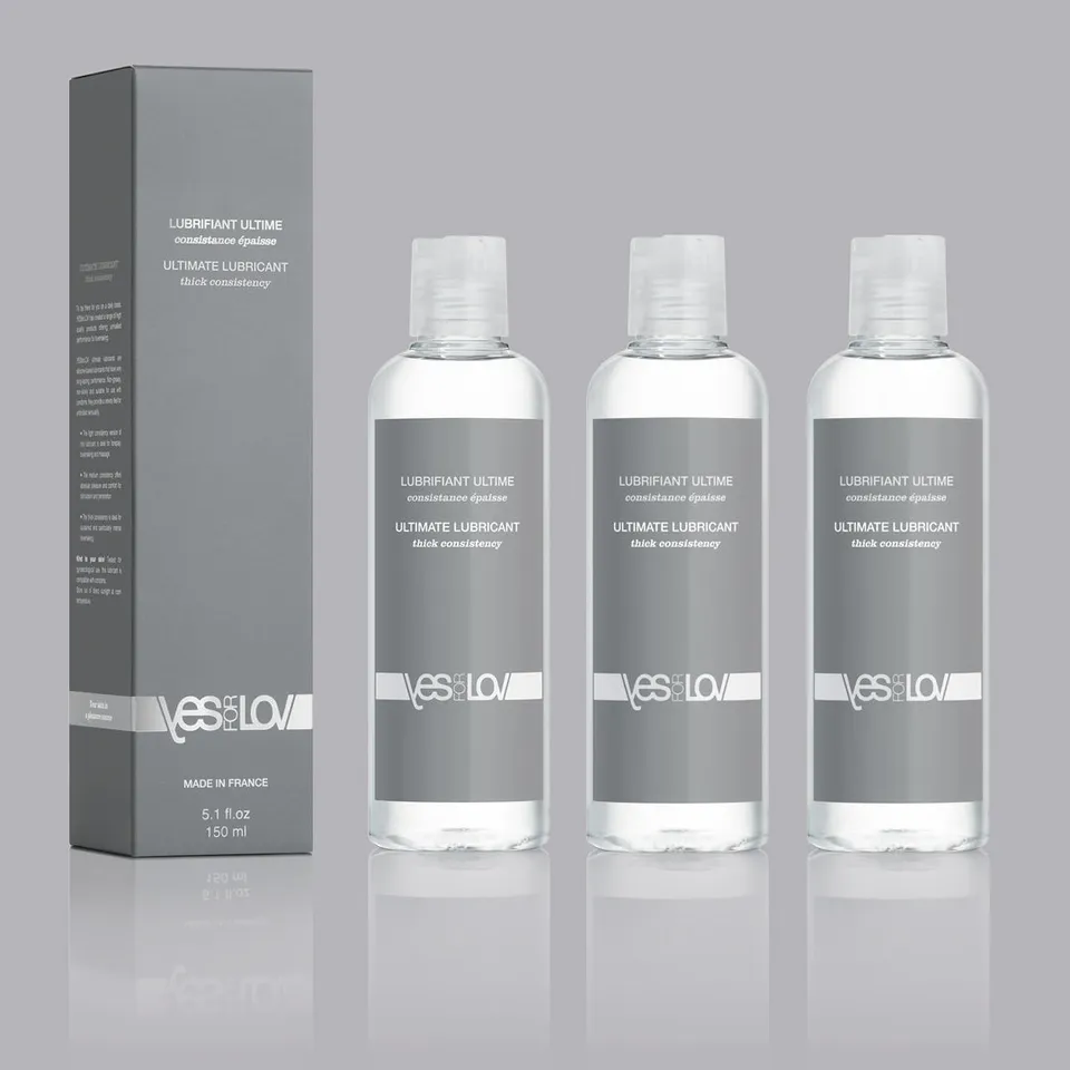YesForLov Duo Holidays Kit Freschezza Massaggio