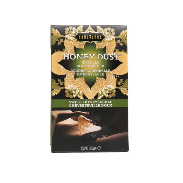 Kama Sutra Honey Dust polvere corpo baciabile 28 g