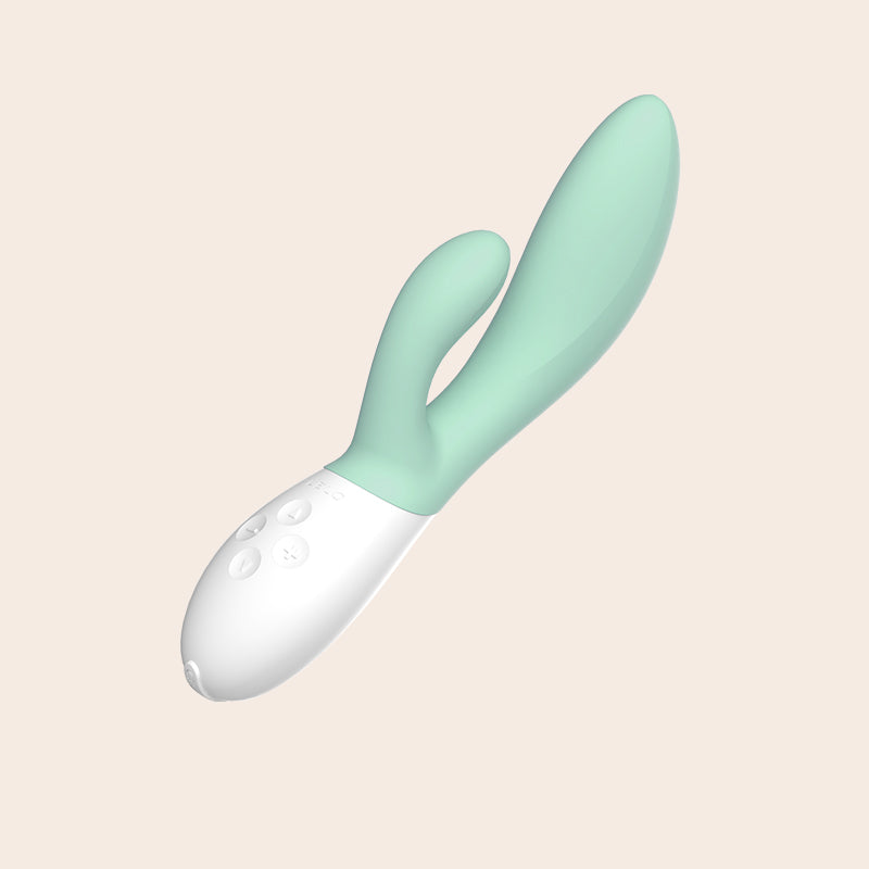 Lelo Ina Wave 3 Vibratore Punto G Arancione