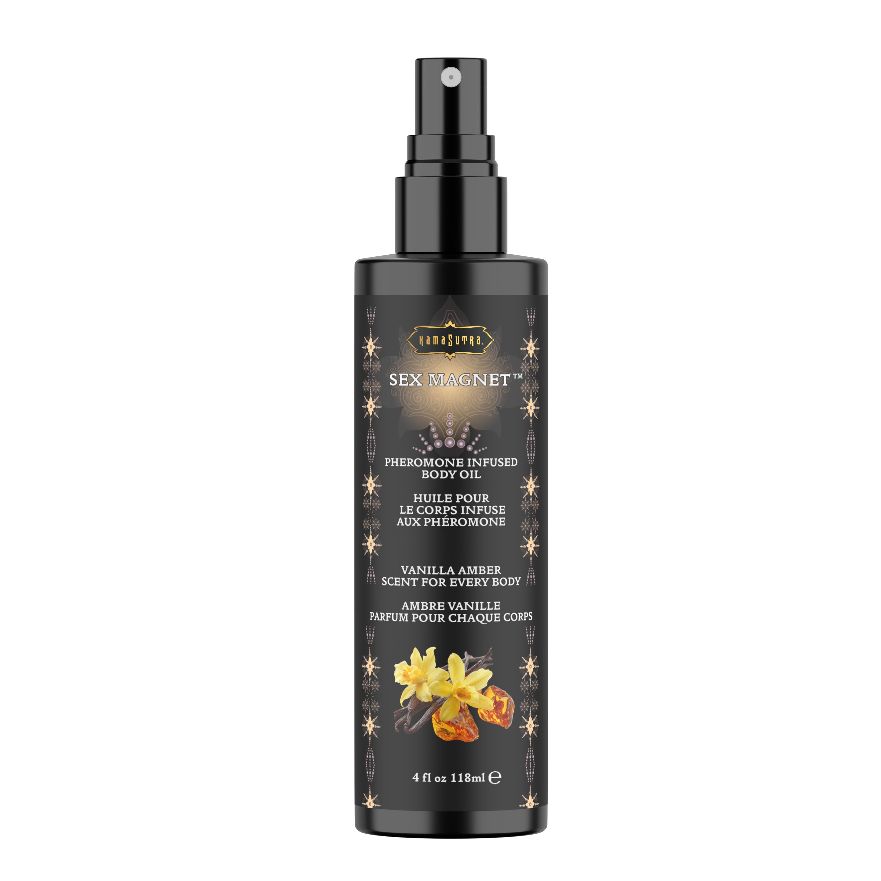 Kamasutra Sex Magnet spray corpo feromoni 118 ml