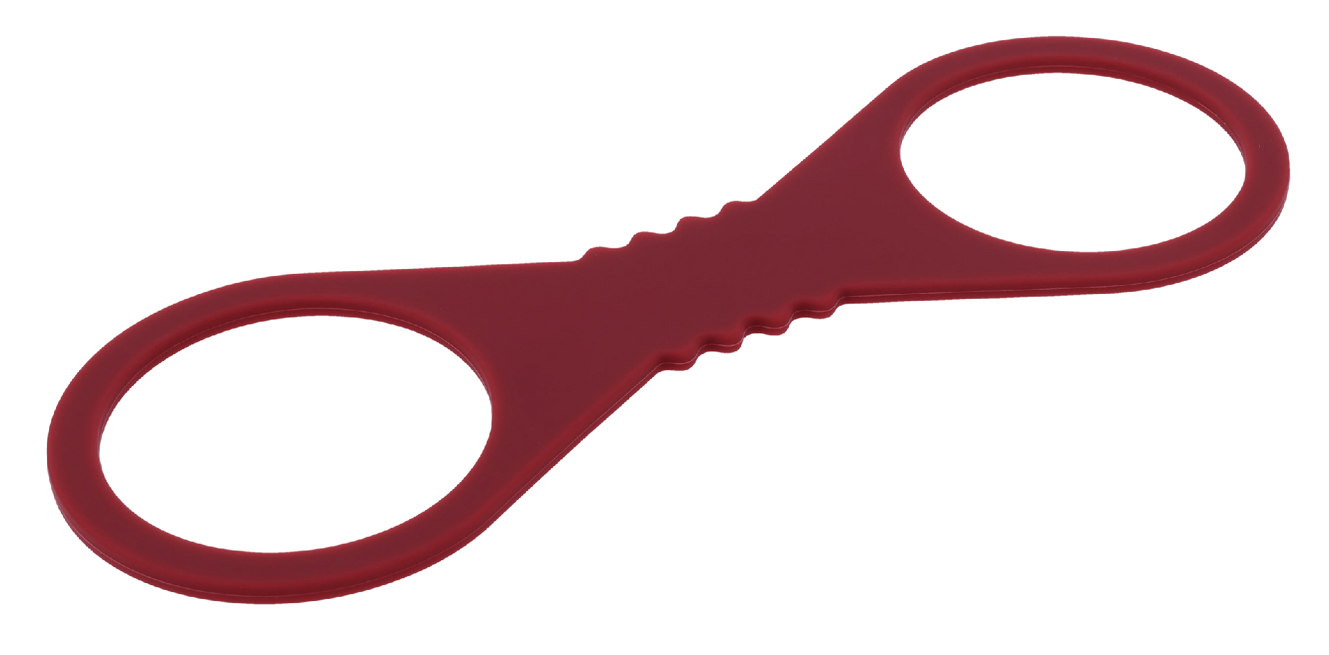 Sportsheets Enchanted Cuffs manette silicone bordeaux