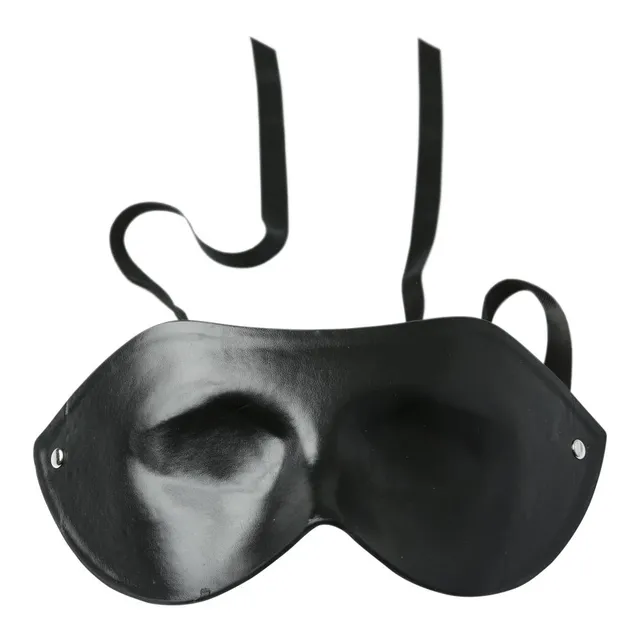 Sportsheets Blackout Mask benda occhi nero oscurante