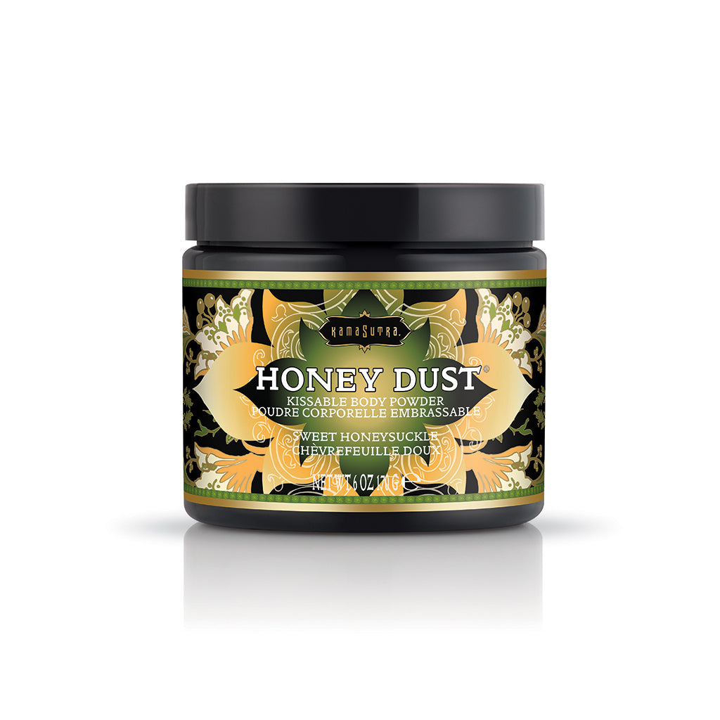 Kama Sutra Honey Dust polvere corpo baciabile 170 g