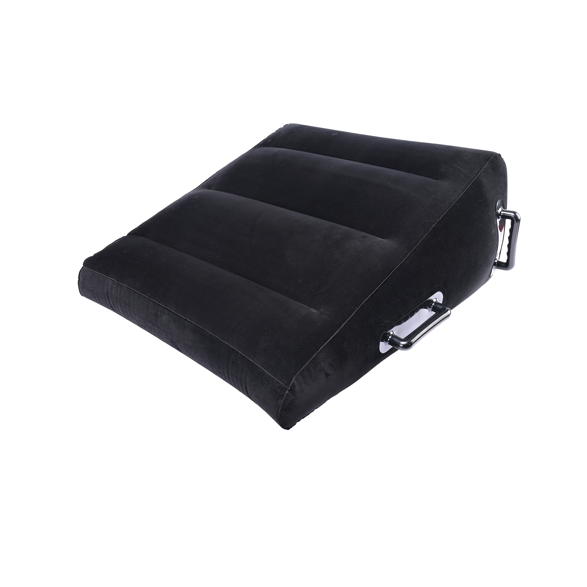 Sportsheets Pivot Plus cuscino gonfiabile velluto con maniglie