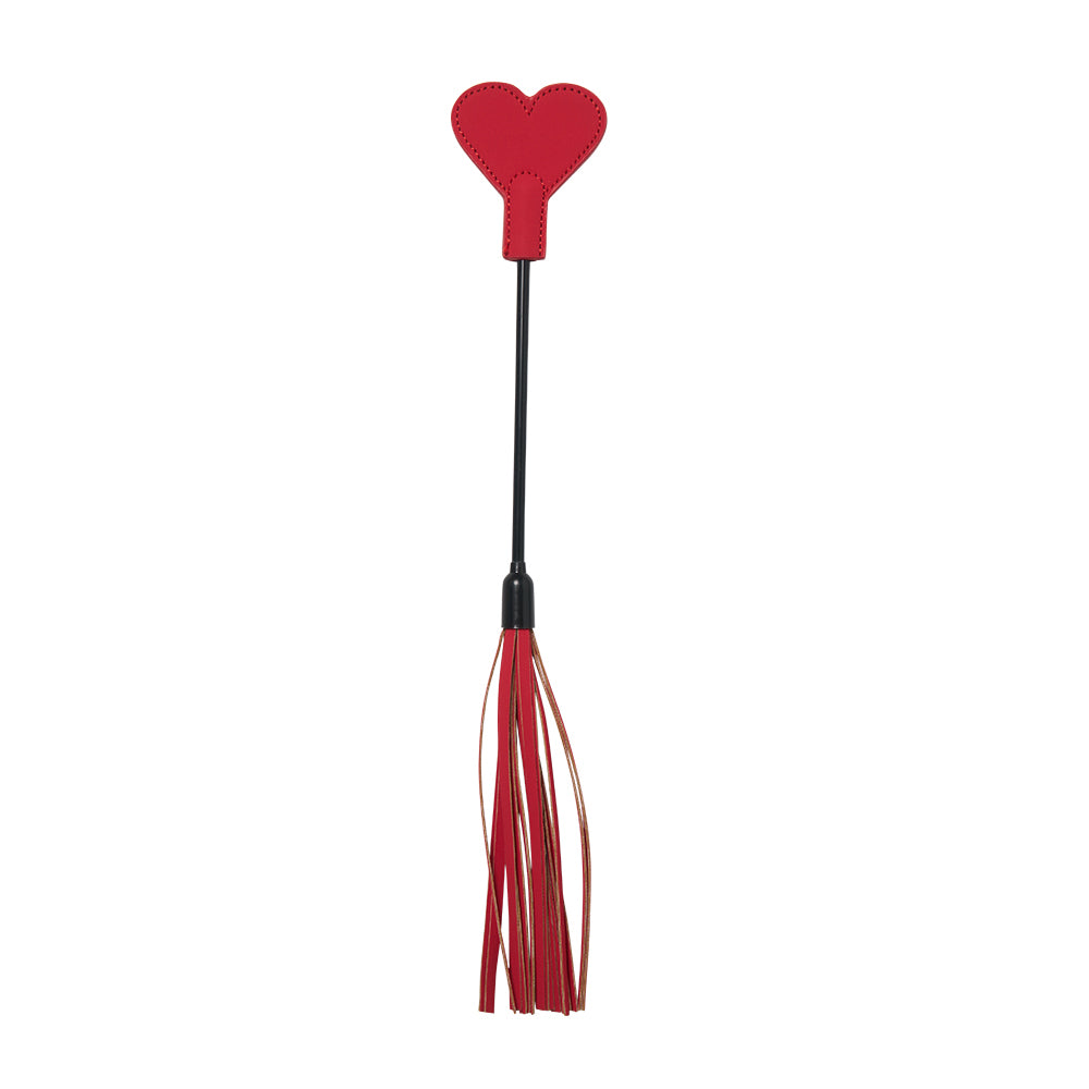Sportsheets Amor Crop frustino cuore rosso