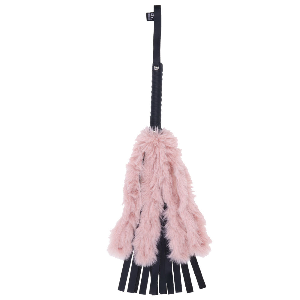 Sex & Mischief Brat Flogger Frustino Impatto Nero