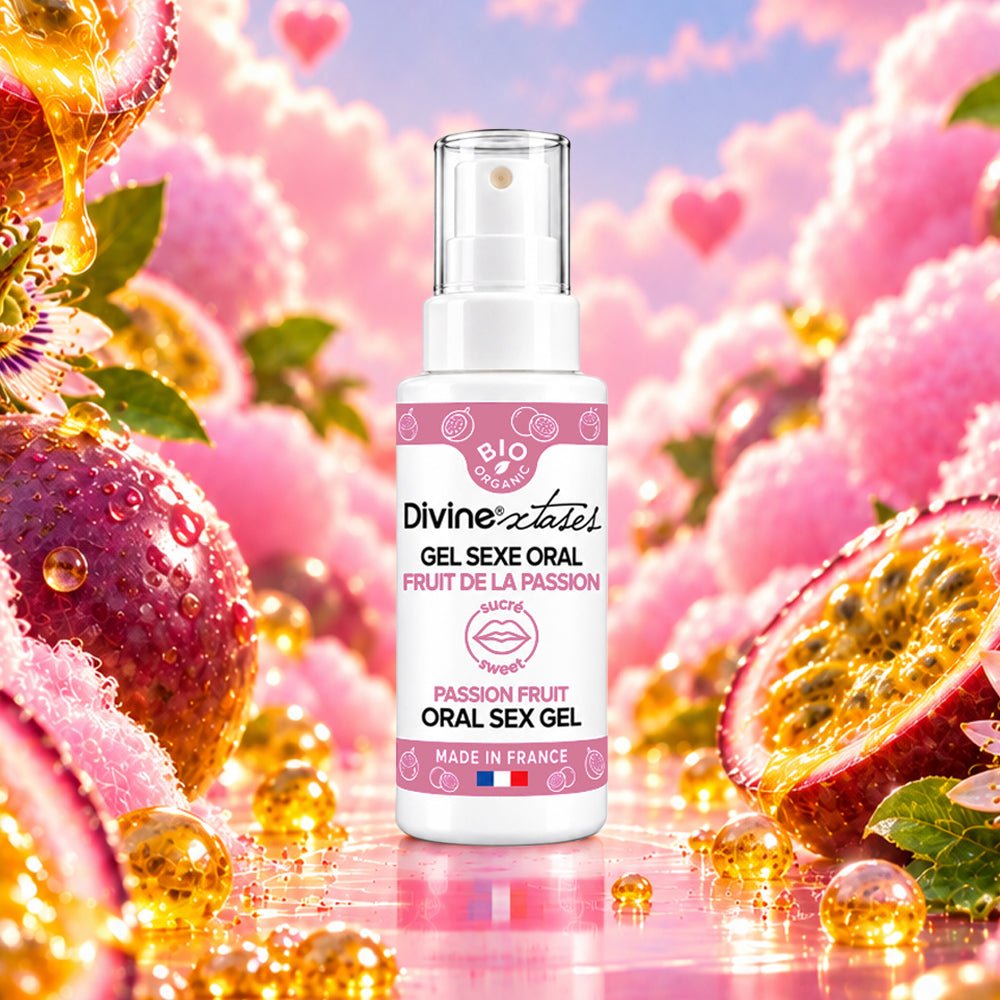 Divinextases Gel Oral Passion gel orale passione