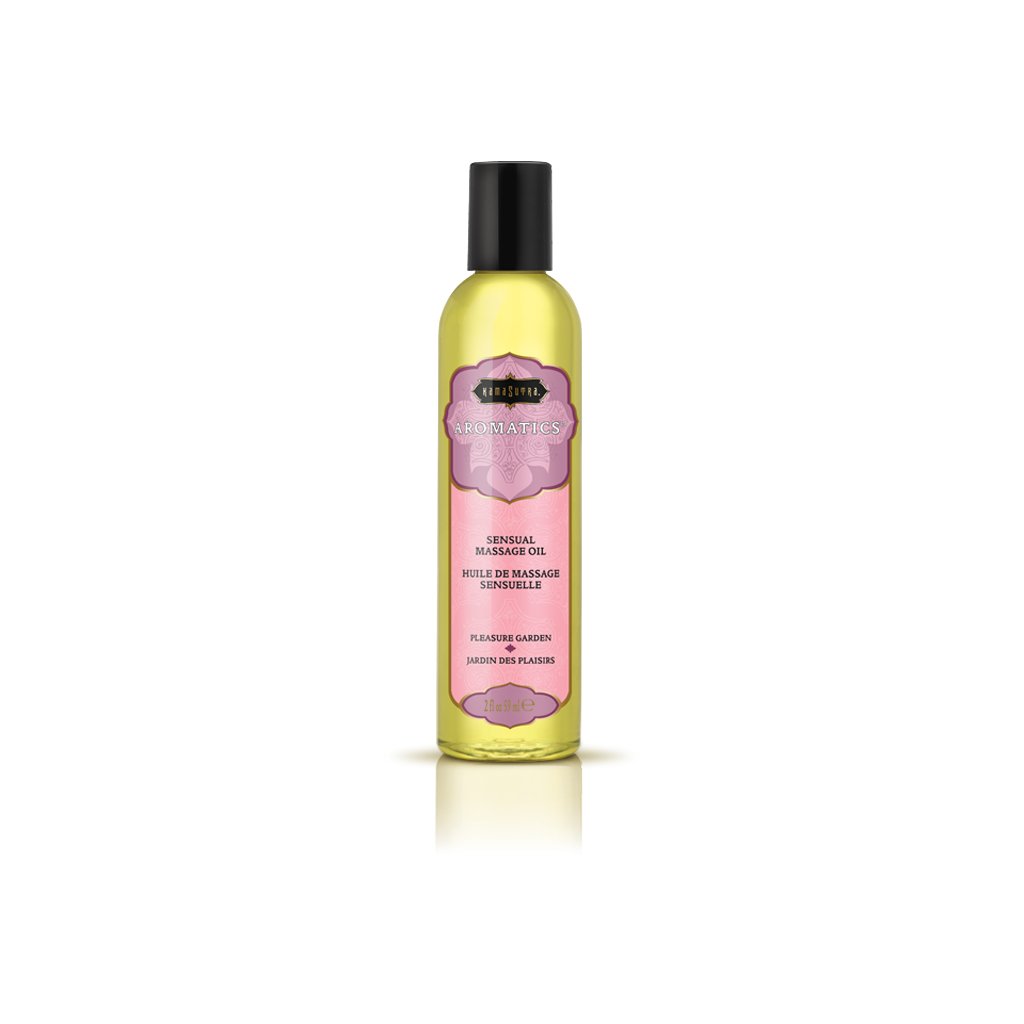 Kama Sutra Aromatics Olio Massaggio Serenity 59 ml oli essenziali