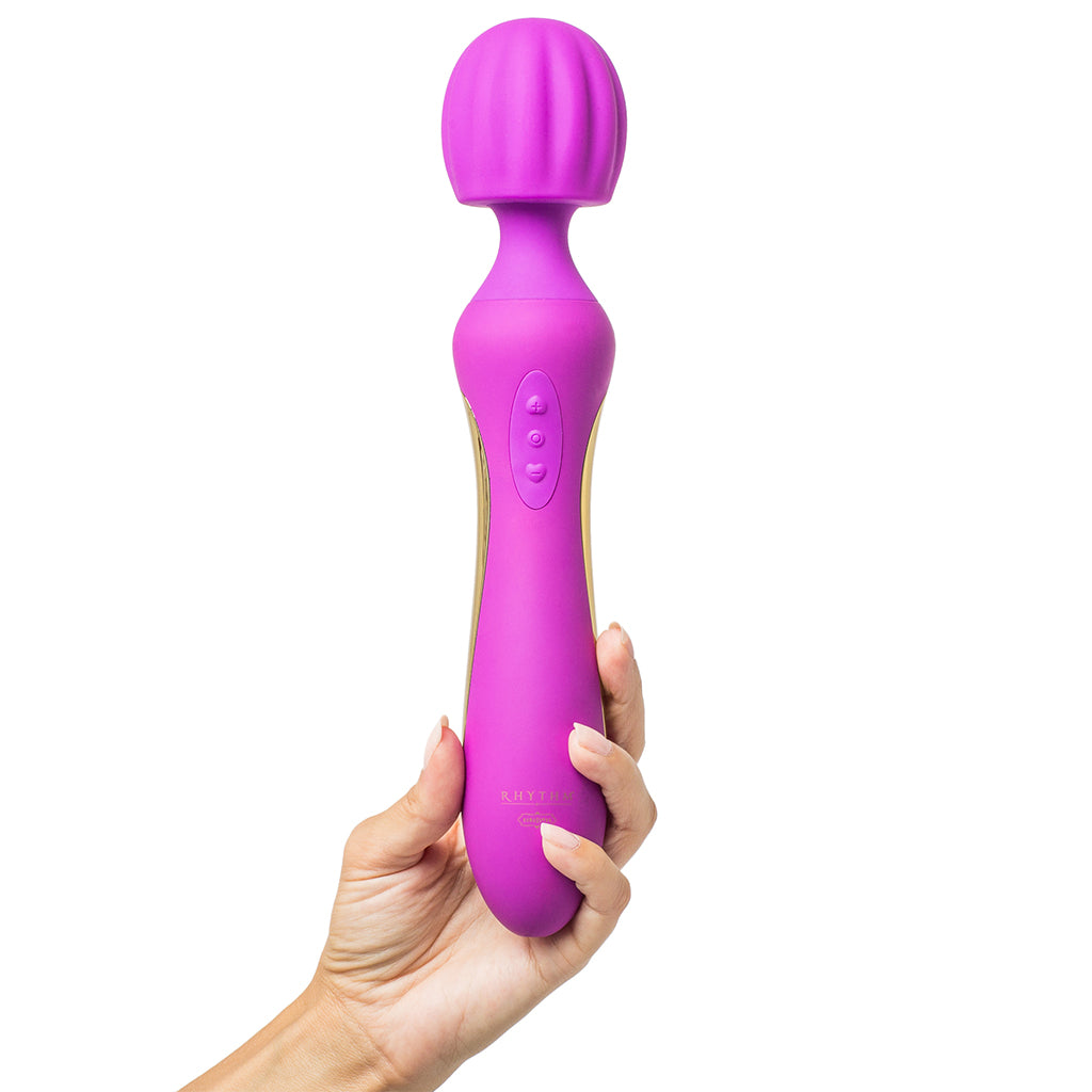 Kamasutra Bhangra Demo vibratore wand 7 ritmi