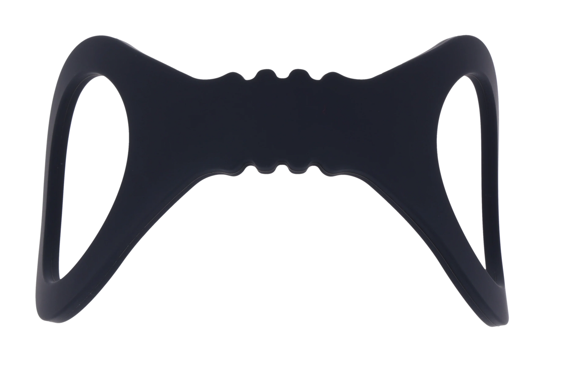 Sex & Mischief Shadow Small manette silicone nere
